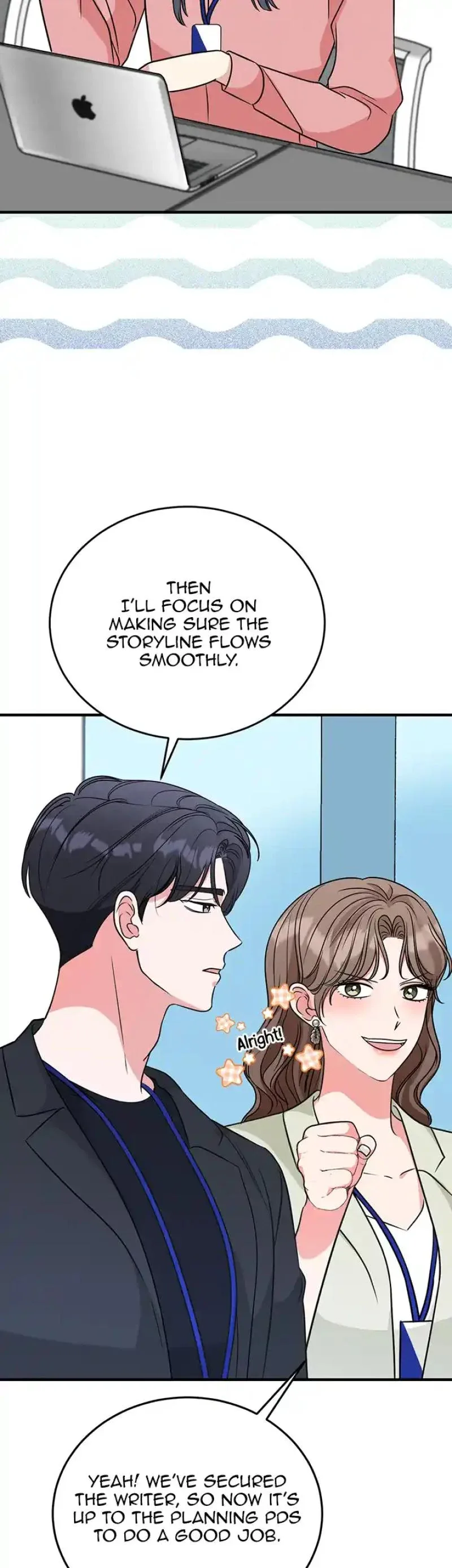 Help, My Secret Identity! Chapter 11 page 17