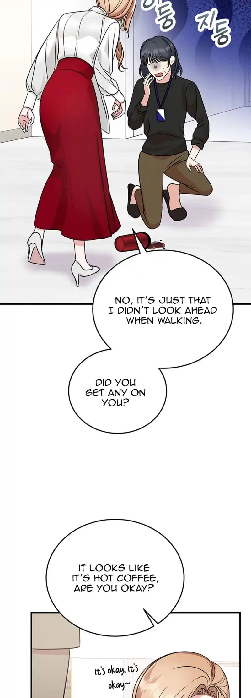 Help, My Secret Identity! Chapter 10 page 68