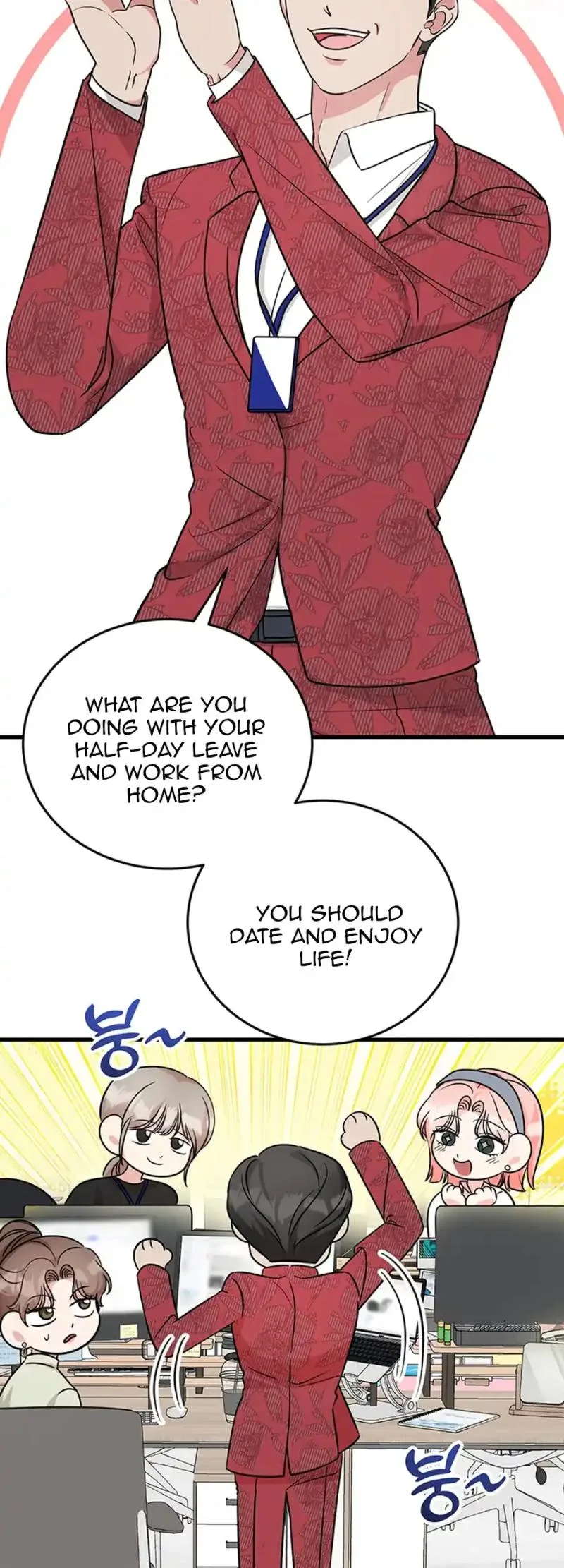 Help, My Secret Identity! Chapter 10 page 48