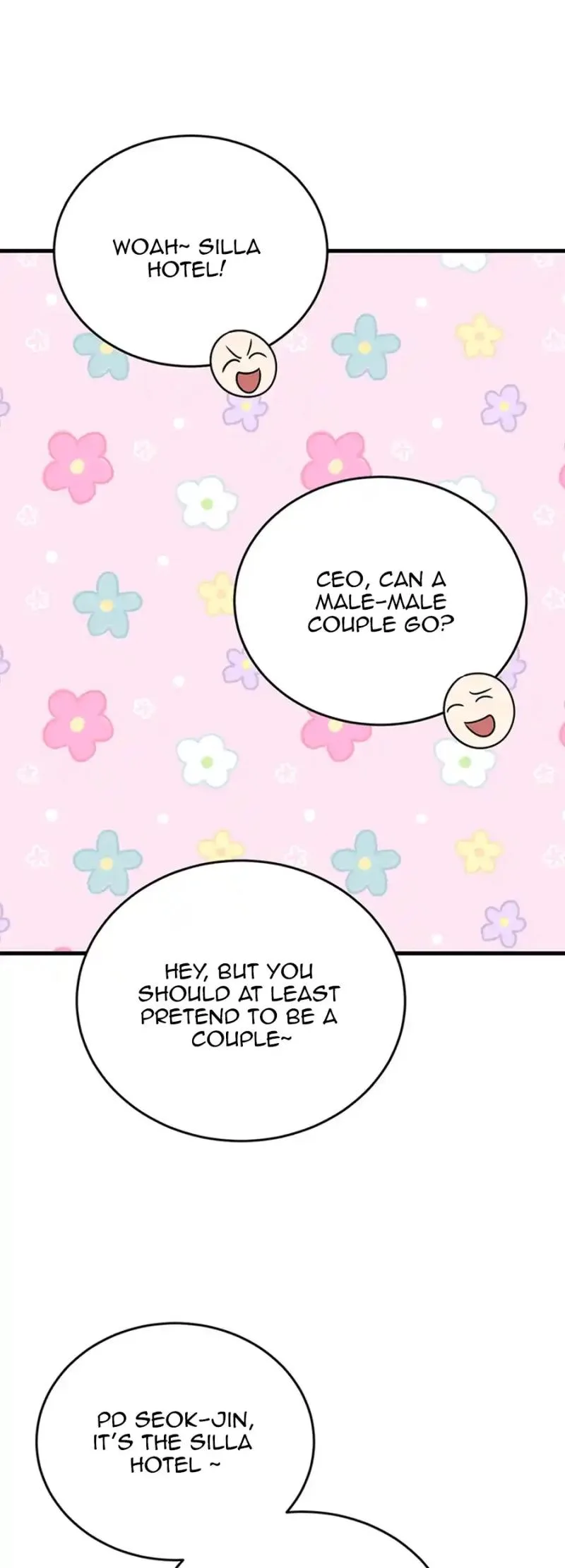 Help, My Secret Identity! Chapter 10 page 53