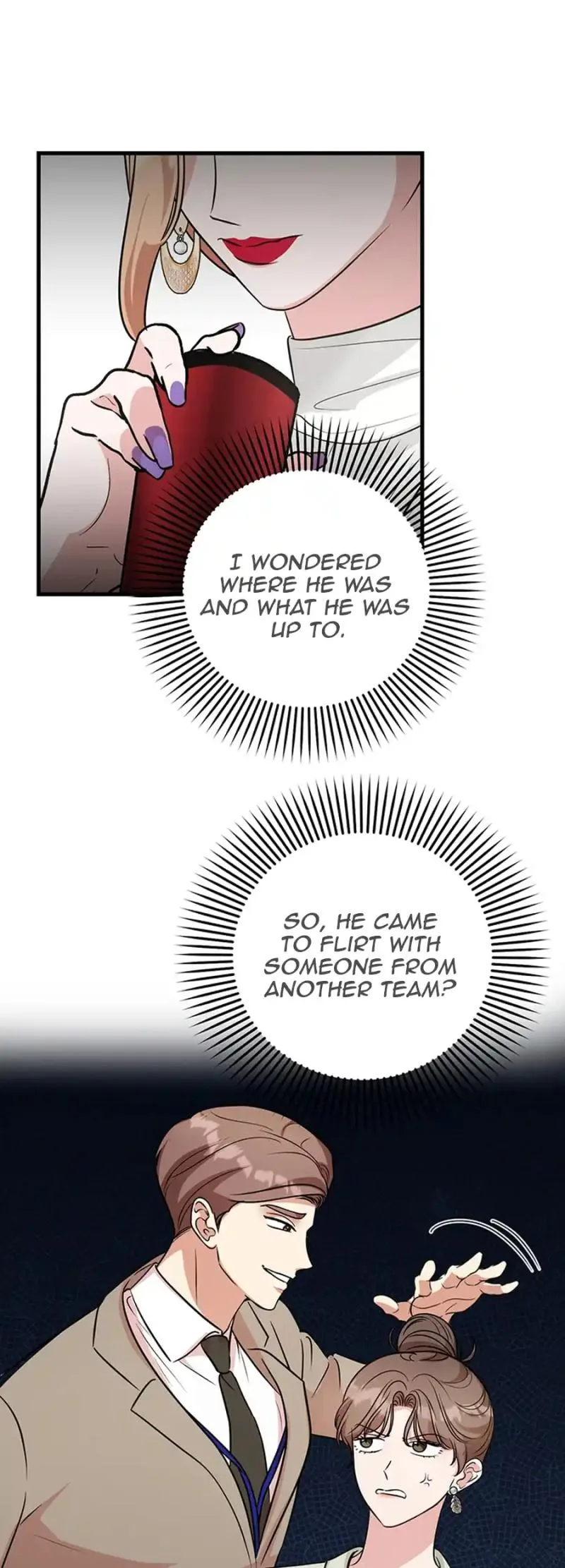 Help, My Secret Identity! Chapter 10 page 64
