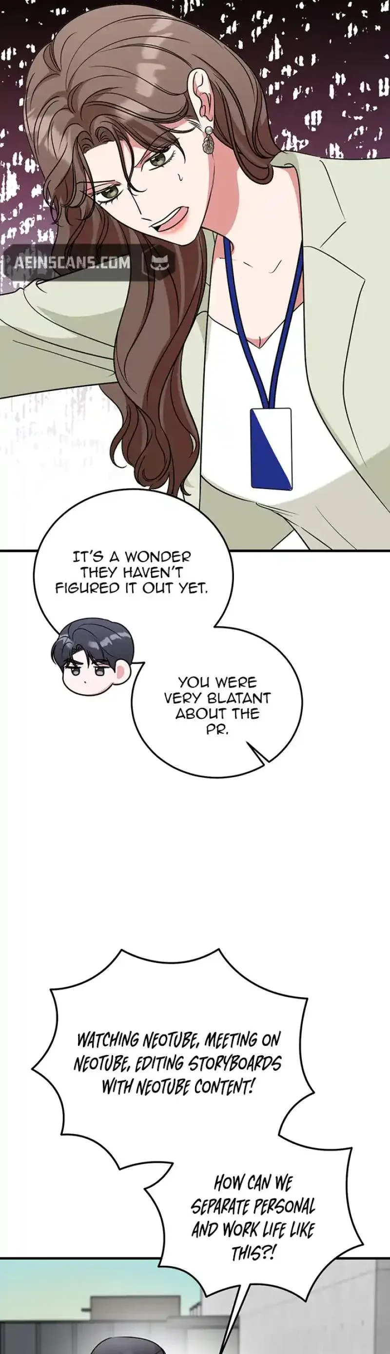 Help, My Secret Identity! Chapter 11 page 34