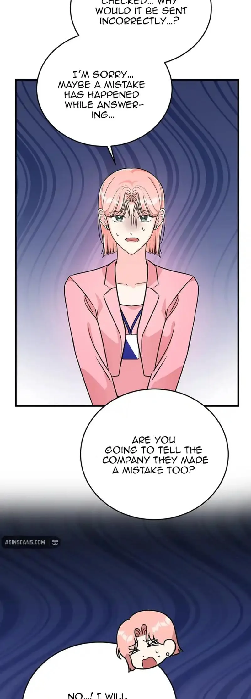 Help, My Secret Identity! Chapter 10 page 36