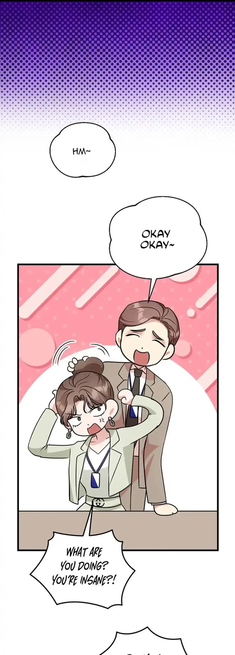 Help, My Secret Identity! Chapter 10 page 62