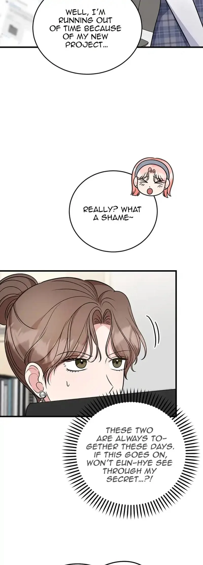 Help, My Secret Identity! Chapter 10 page 51