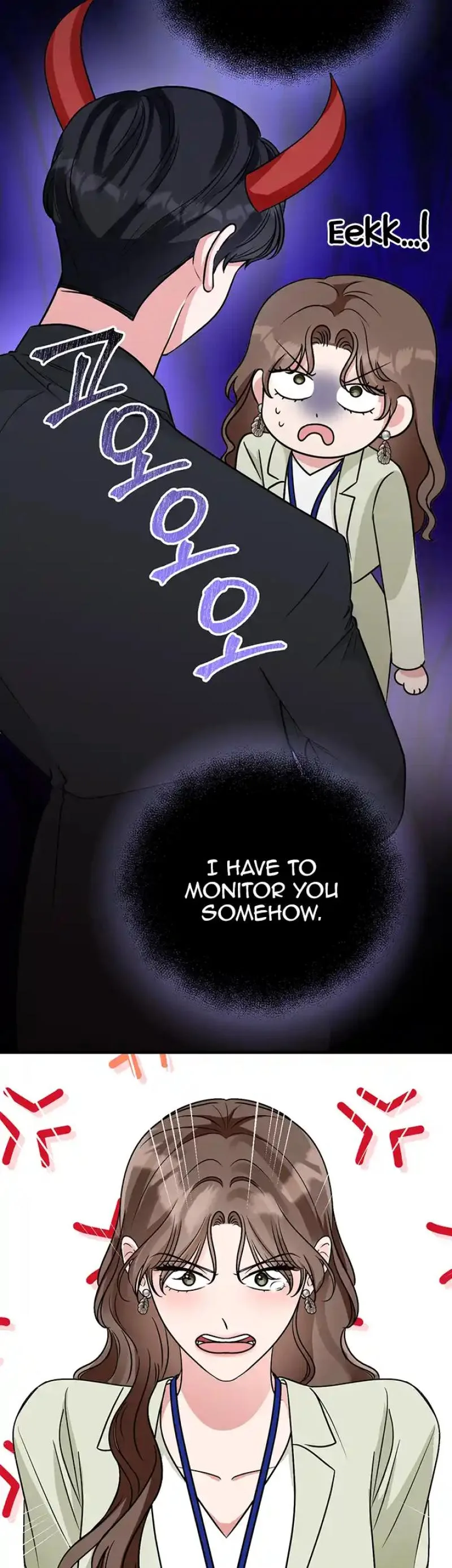 Help, My Secret Identity! Chapter 11 page 37