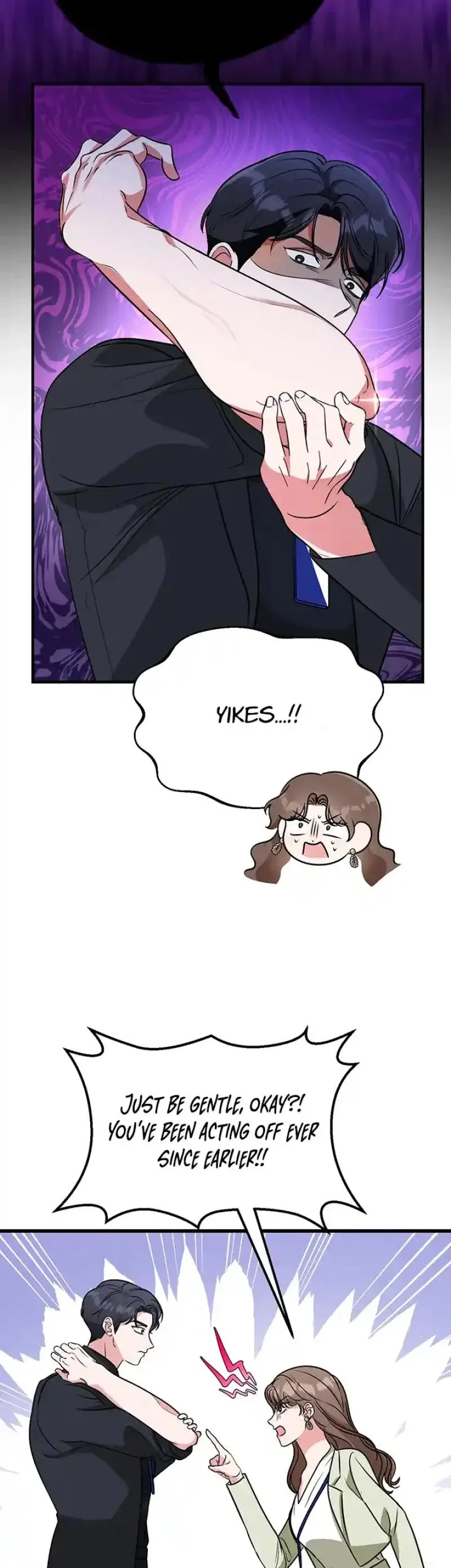 Help, My Secret Identity! Chapter 11 page 39