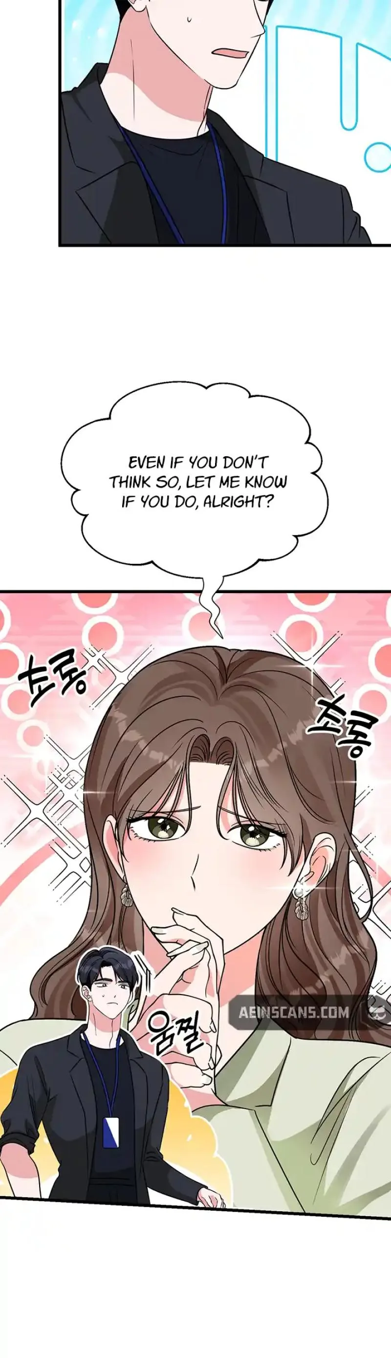 Help, My Secret Identity! Chapter 11 page 41