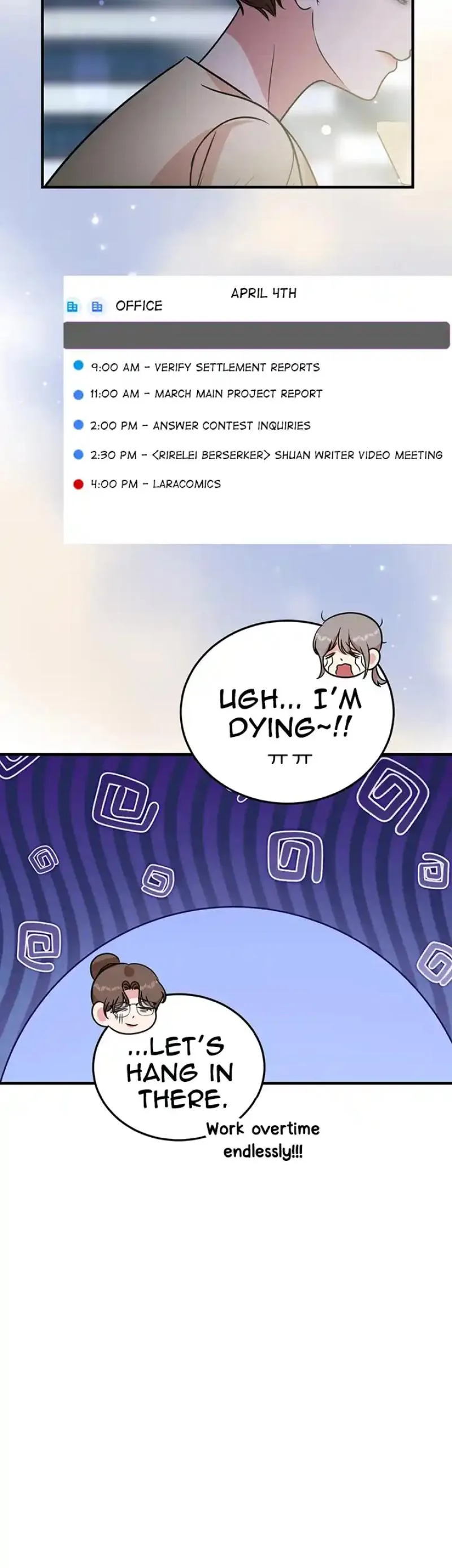 Help, My Secret Identity! Chapter 12 page 9