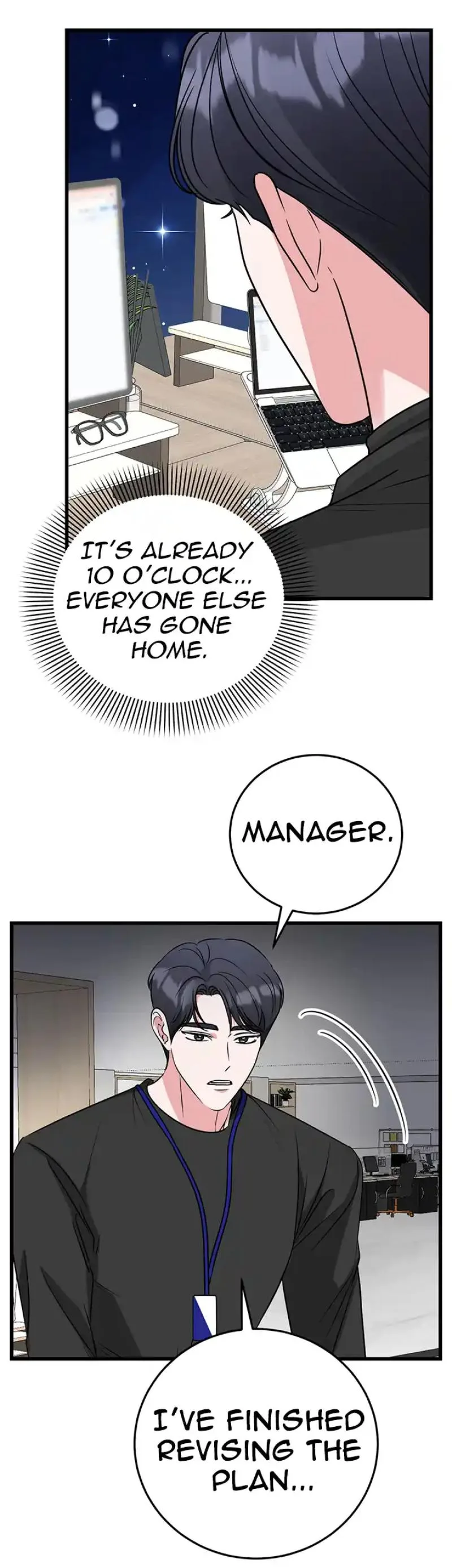 Help, My Secret Identity! Chapter 12 page 11