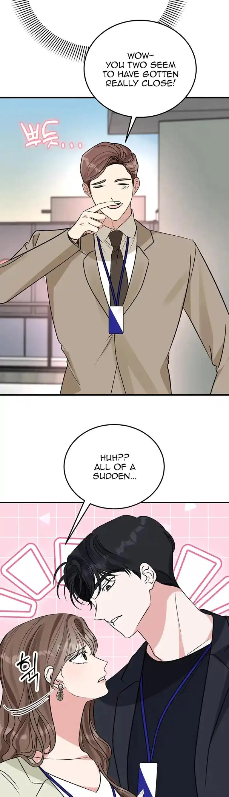 Help, My Secret Identity! Chapter 11 page 45