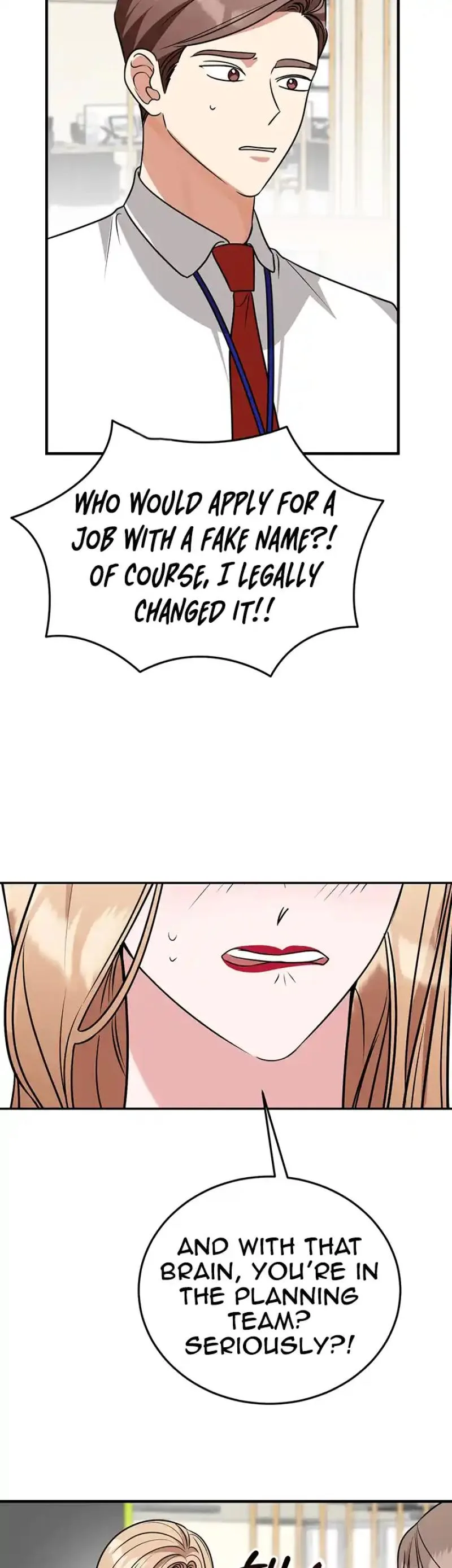 Help, My Secret Identity! Chapter 12 page 39