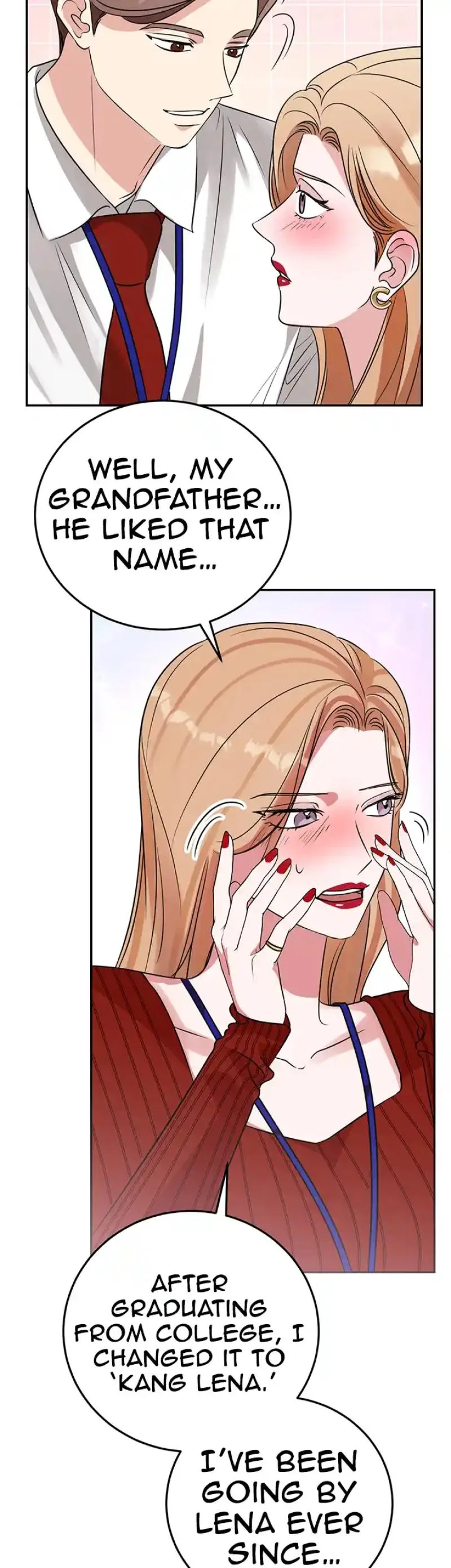 Help, My Secret Identity! Chapter 12 page 47