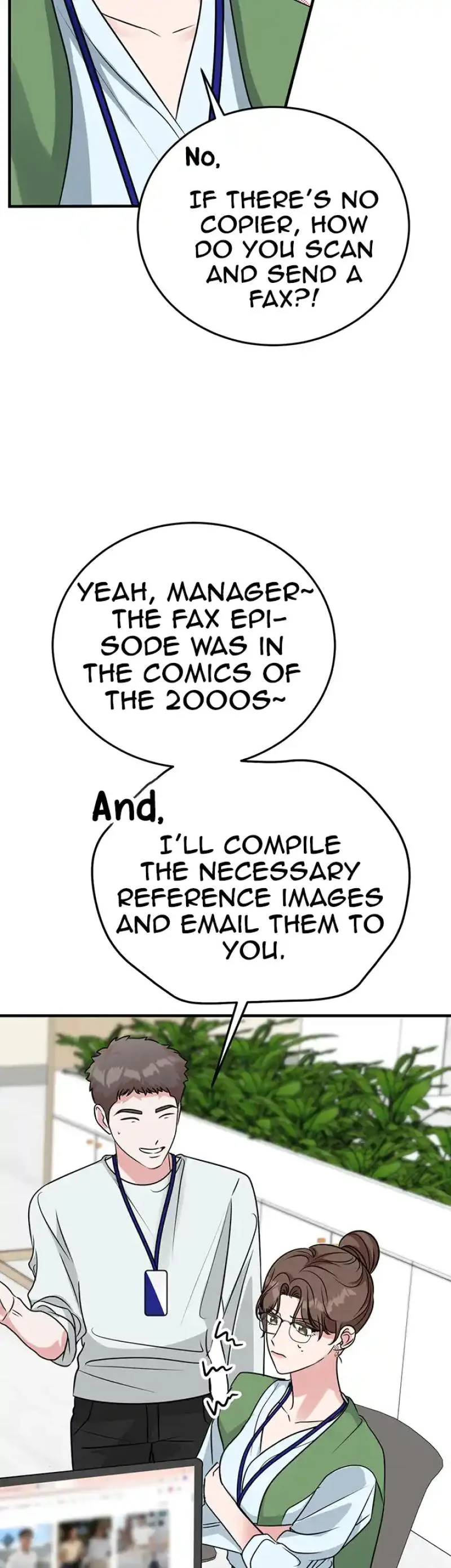 Help, My Secret Identity! Chapter 12 page 66