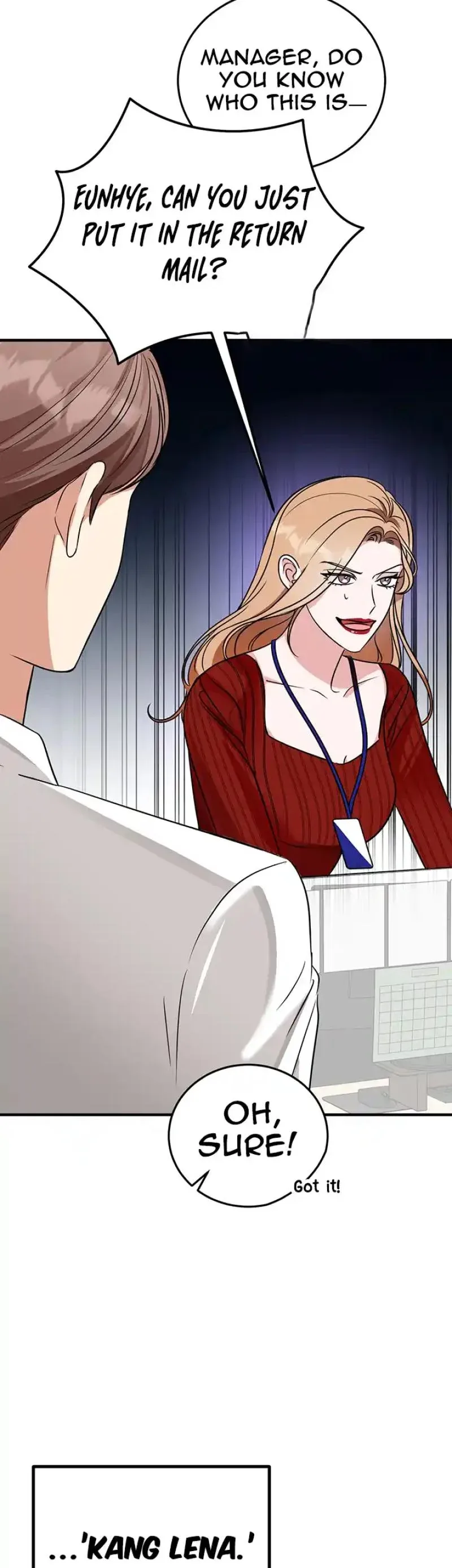 Help, My Secret Identity! Chapter 12 page 25