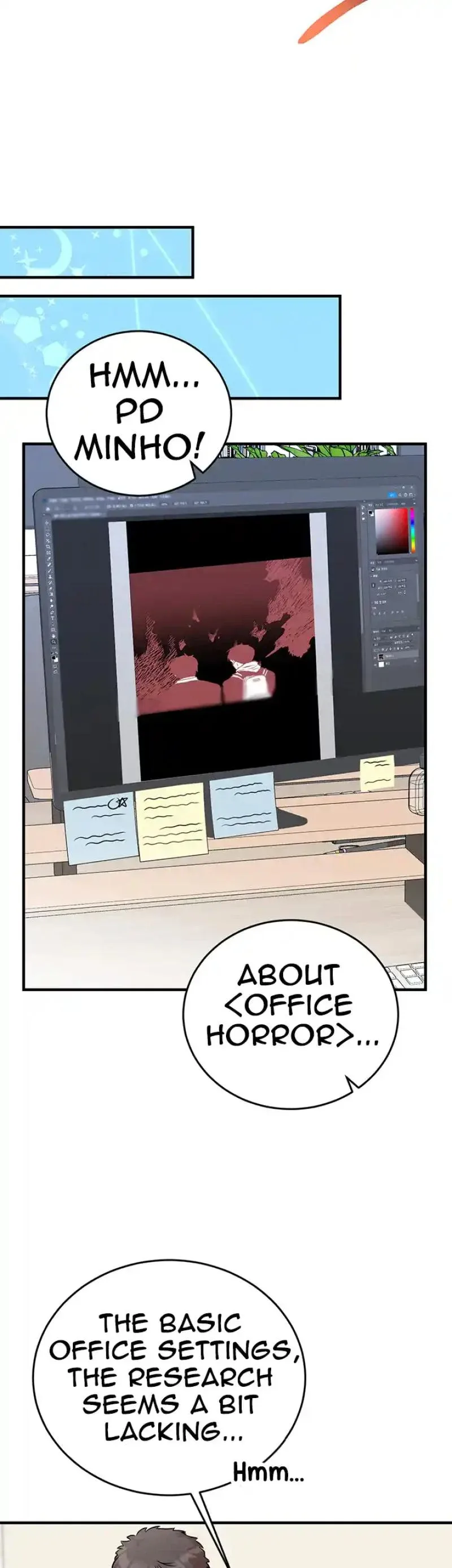 Help, My Secret Identity! Chapter 12 page 59