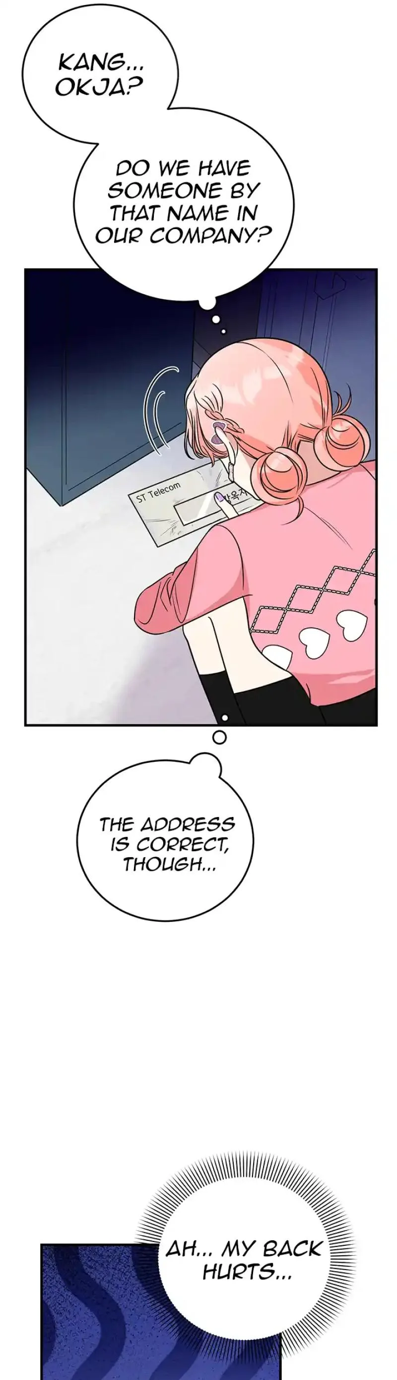 Help, My Secret Identity! Chapter 12 page 20