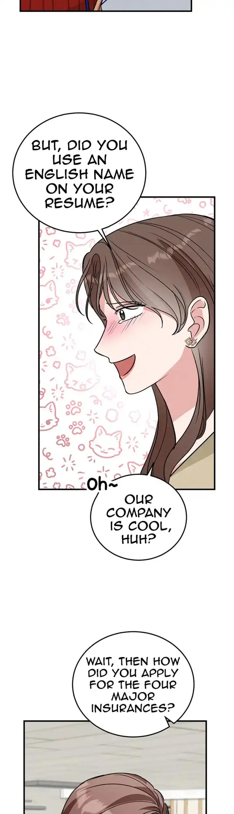 Help, My Secret Identity! Chapter 12 page 38