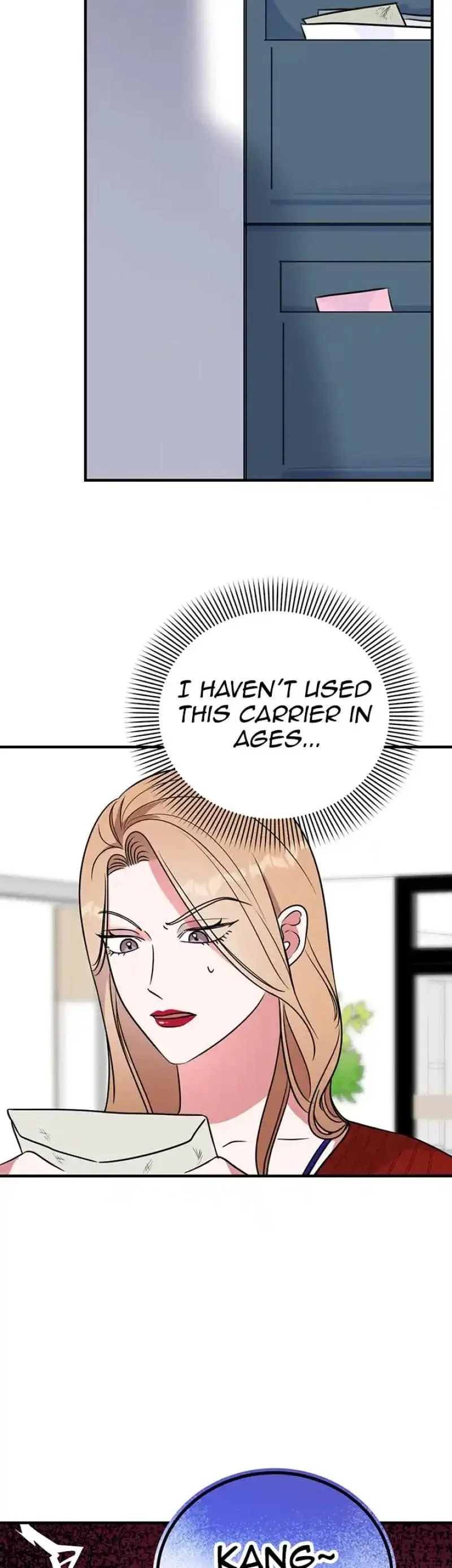 Help, My Secret Identity! Chapter 12 page 31