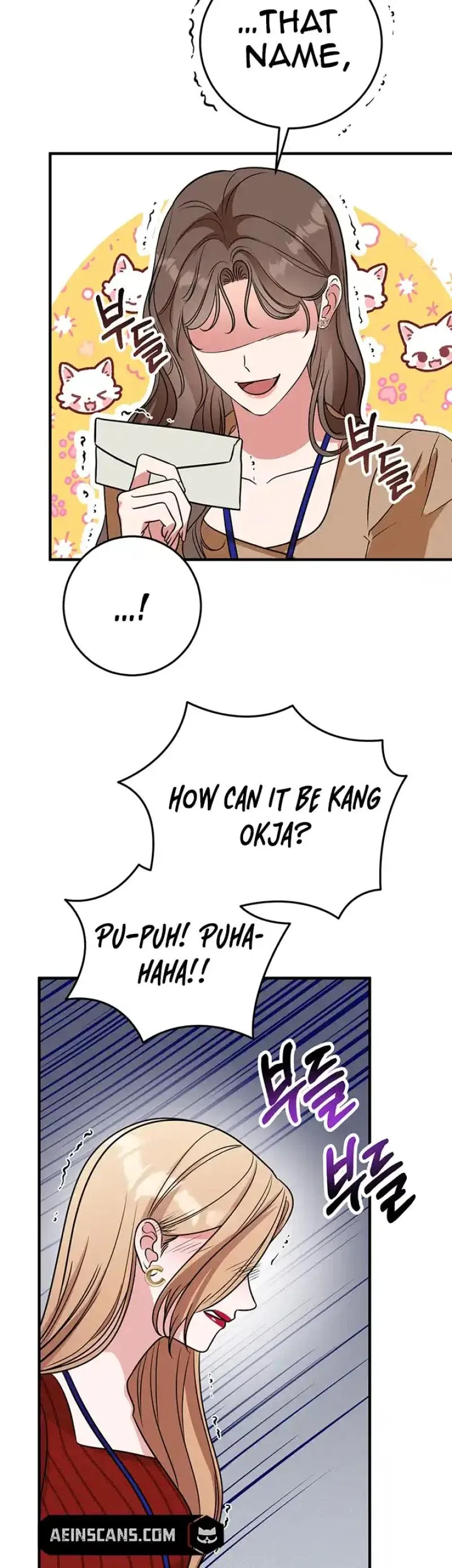 Help, My Secret Identity! Chapter 12 page 37