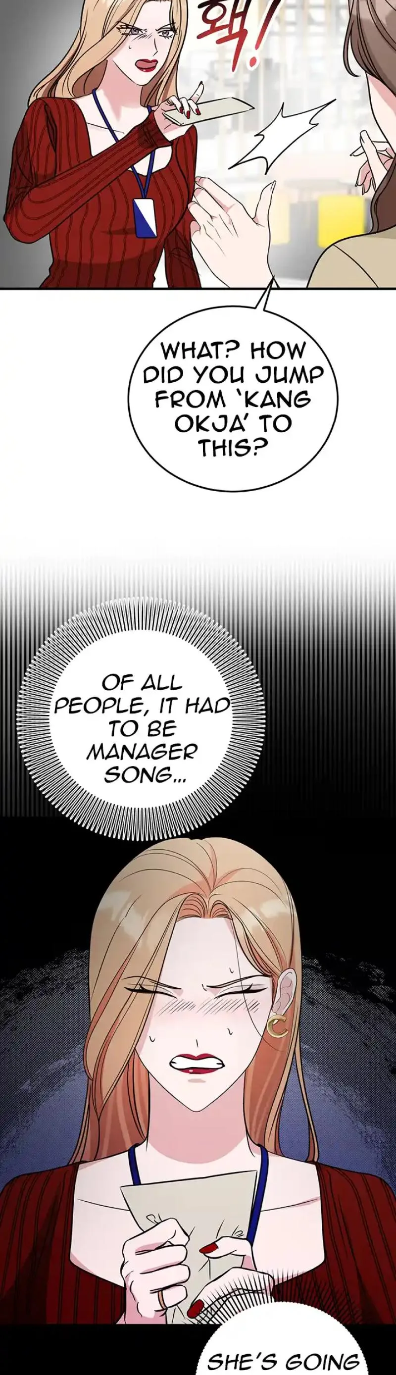 Help, My Secret Identity! Chapter 12 page 40