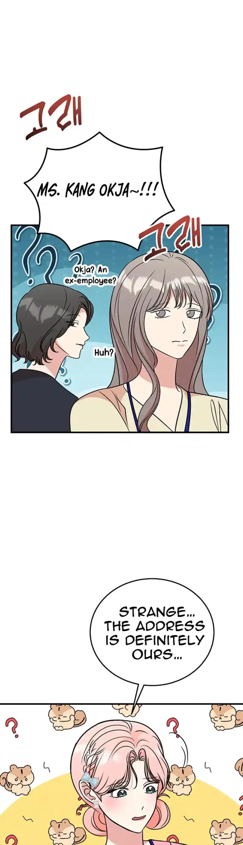 Help, My Secret Identity! Chapter 12 page 23