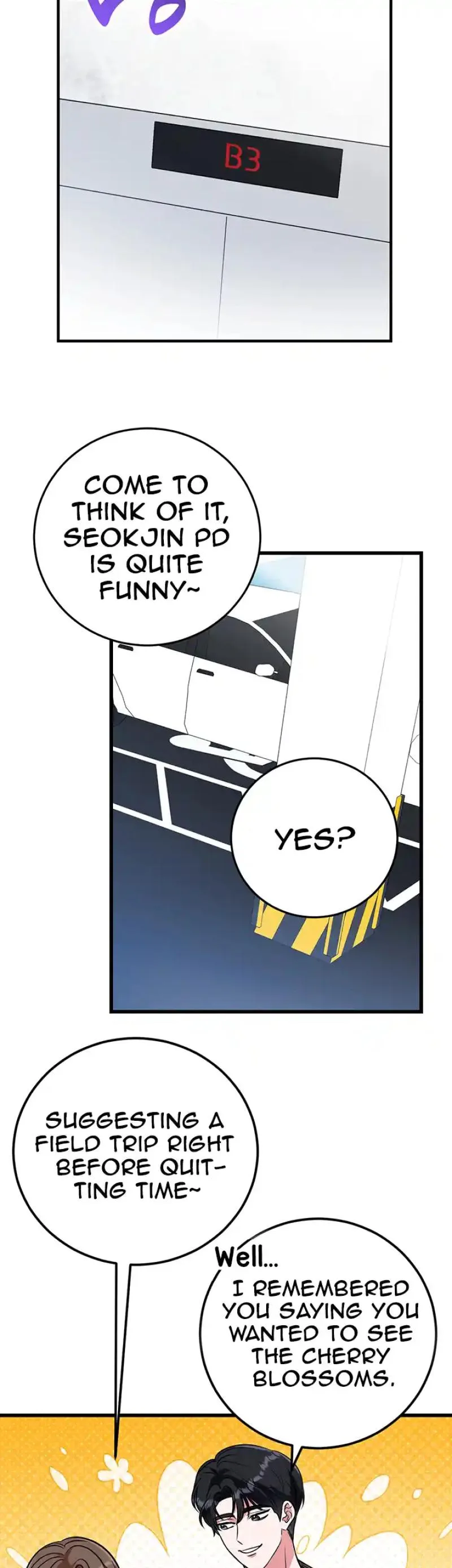 Help, My Secret Identity! Chapter 13 page 10