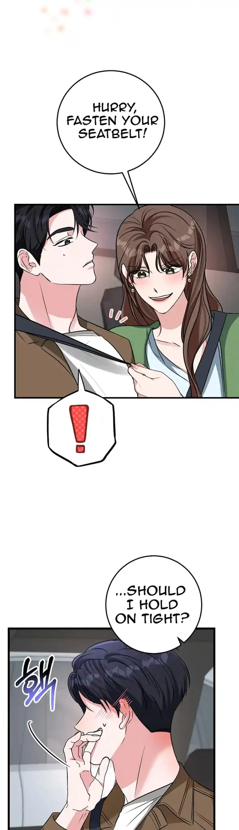 Help, My Secret Identity! Chapter 13 page 18