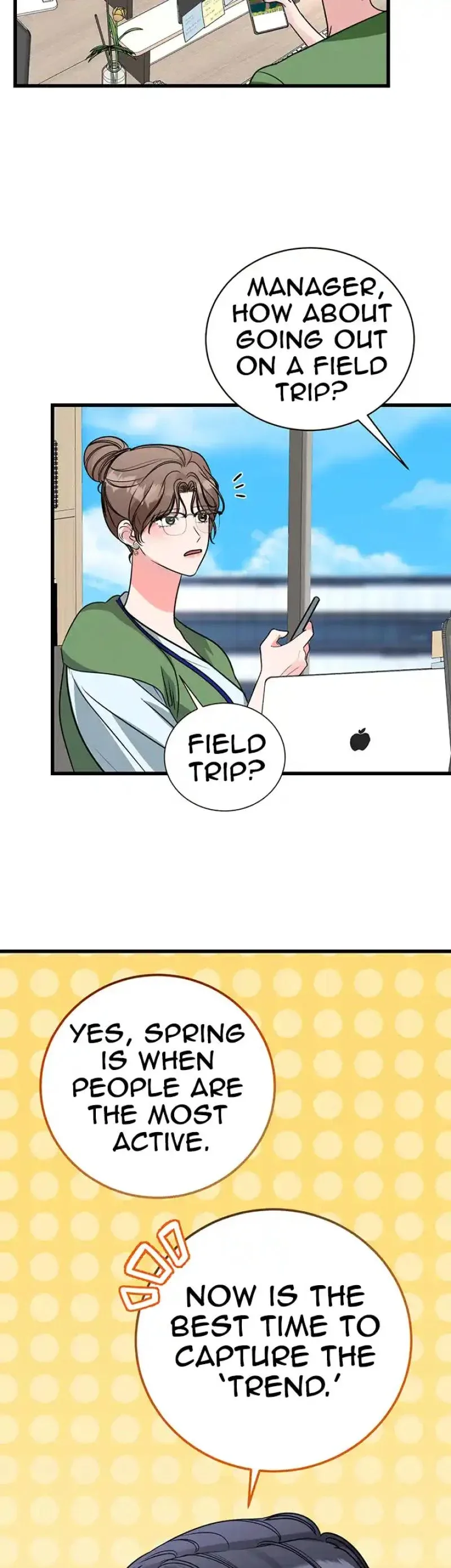 Help, My Secret Identity! Chapter 13 page 6