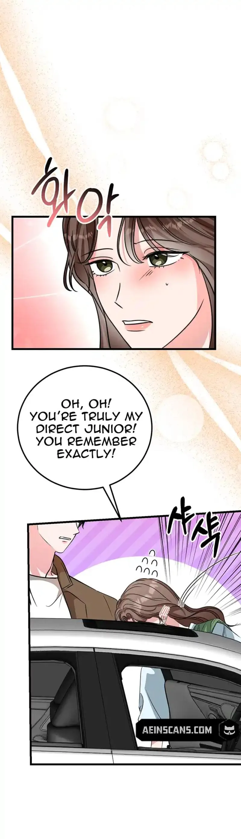 Help, My Secret Identity! Chapter 13 page 14