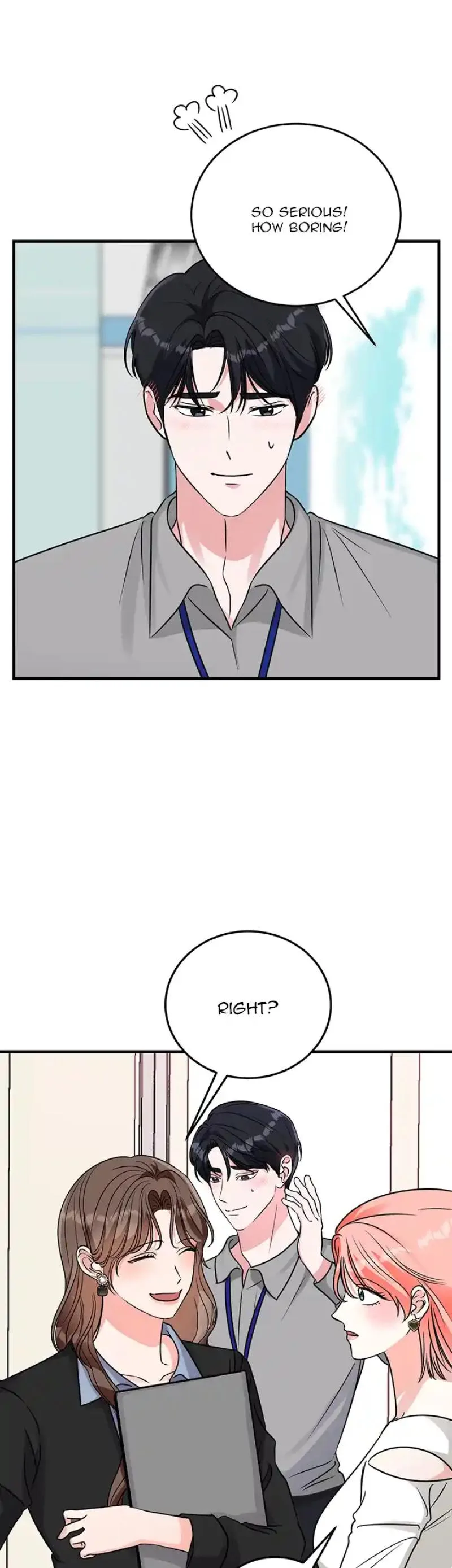 Help, My Secret Identity! Chapter 15 page 29