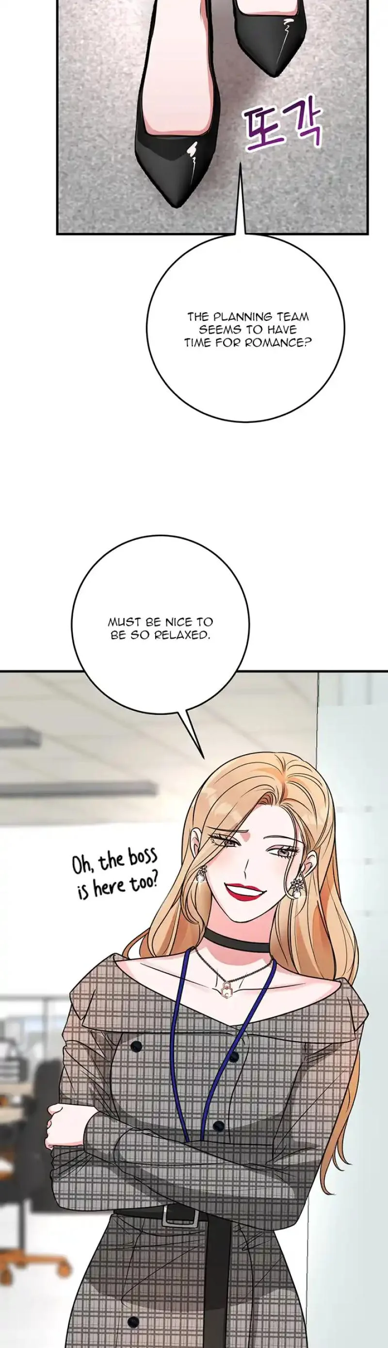 Help, My Secret Identity! Chapter 15 page 16