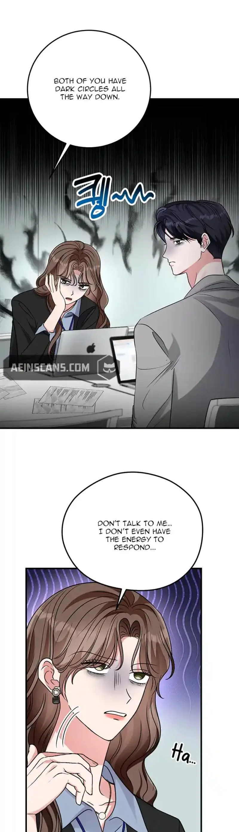 Help, My Secret Identity! Chapter 15 page 8