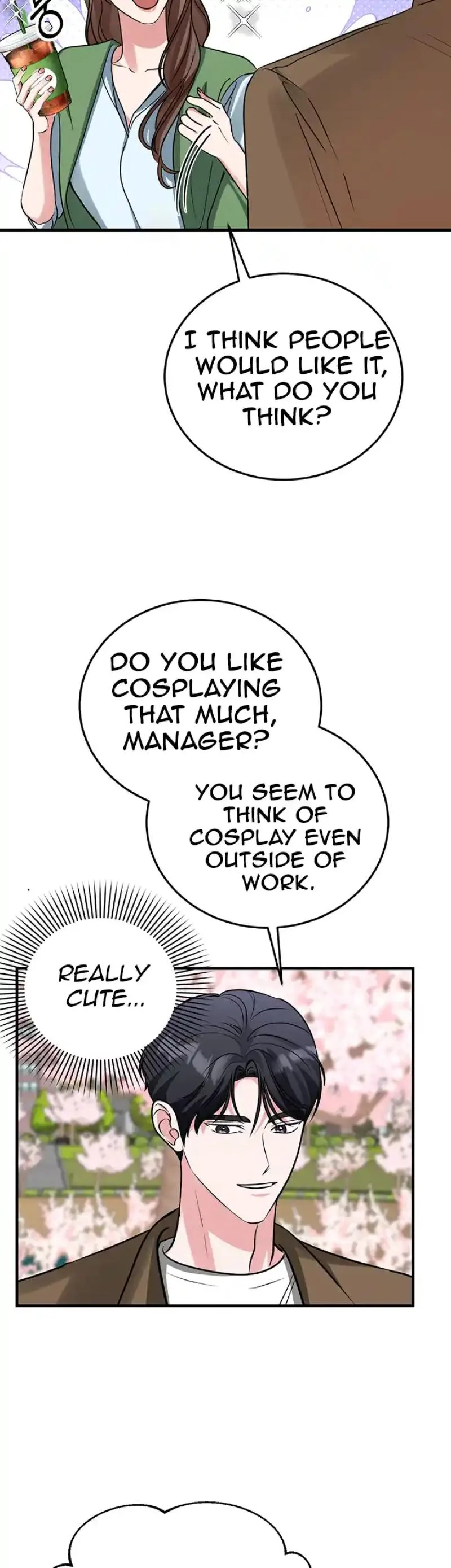 Help, My Secret Identity! Chapter 13 page 39