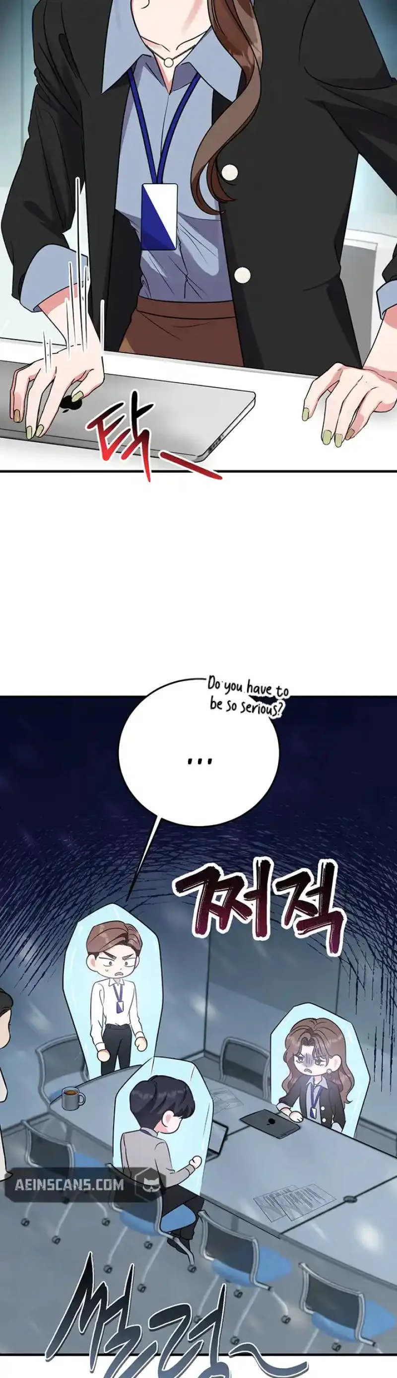 Help, My Secret Identity! Chapter 15 page 14