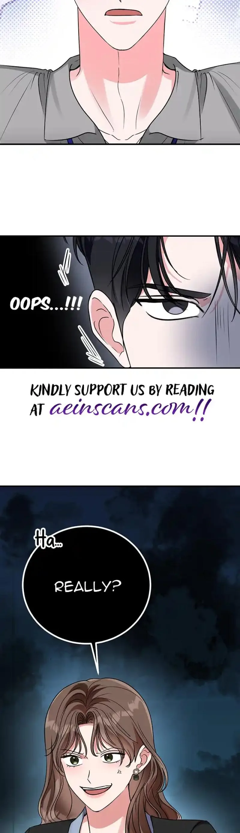 Help, My Secret Identity! Chapter 15 page 13