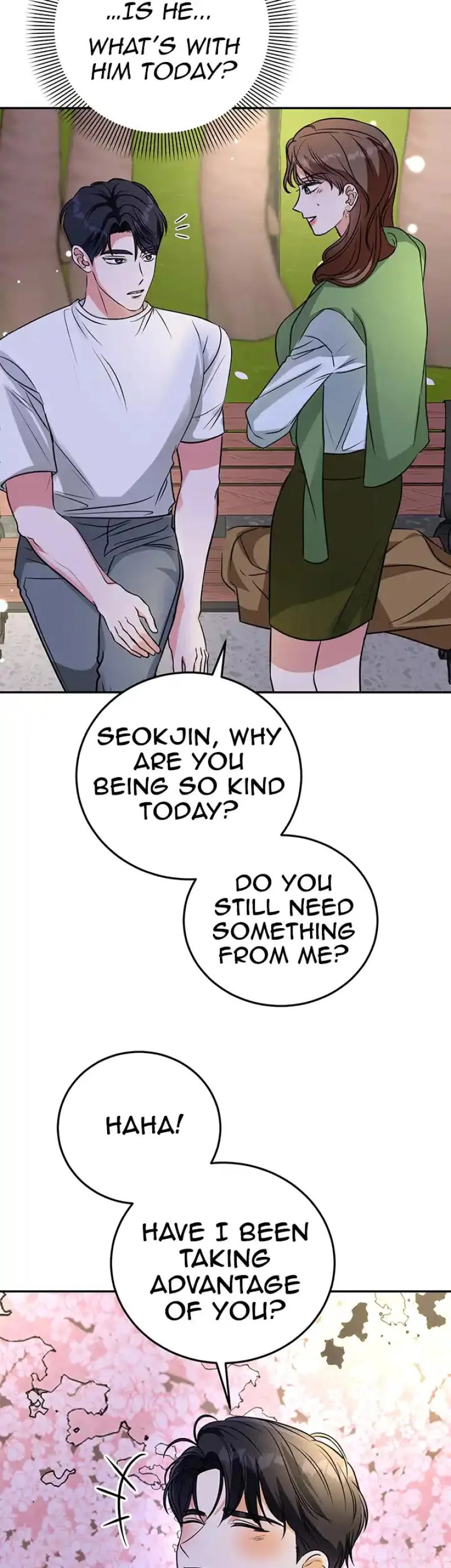 Help, My Secret Identity! Chapter 13 page 57