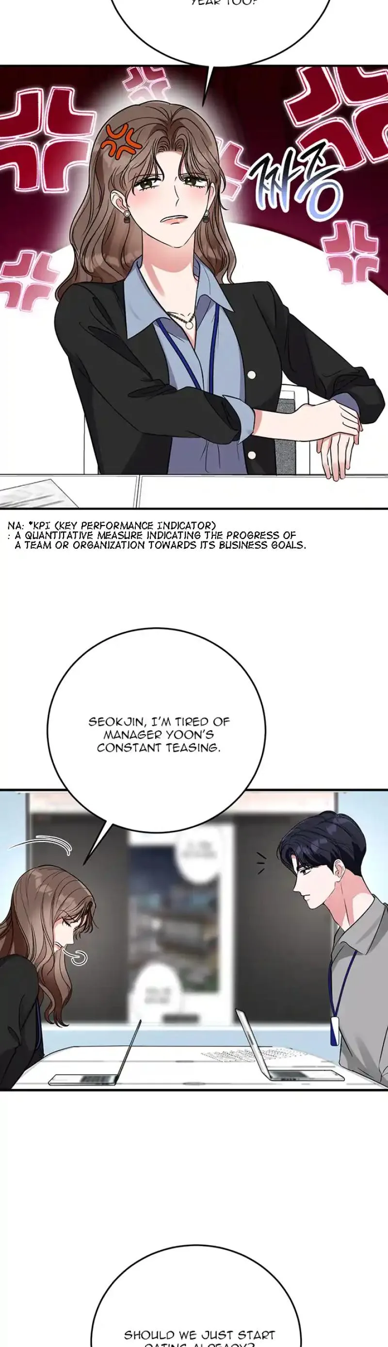 Help, My Secret Identity! Chapter 15 page 11