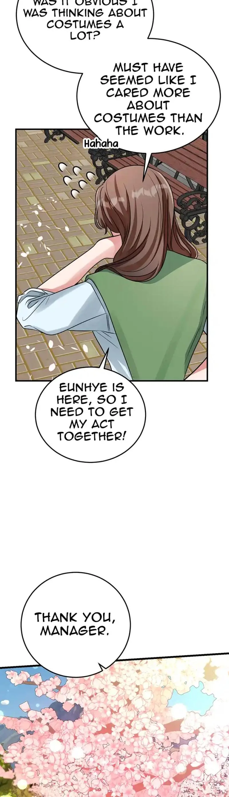 Help, My Secret Identity! Chapter 13 page 43