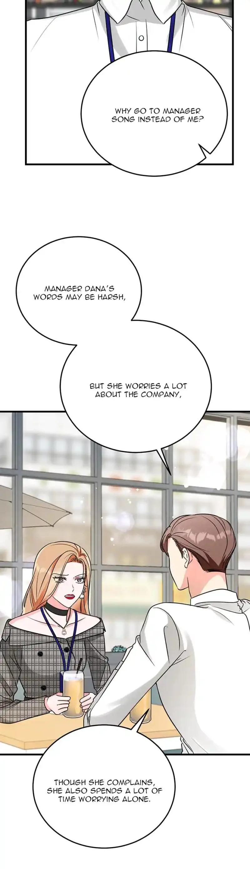 Help, My Secret Identity! Chapter 15 page 37