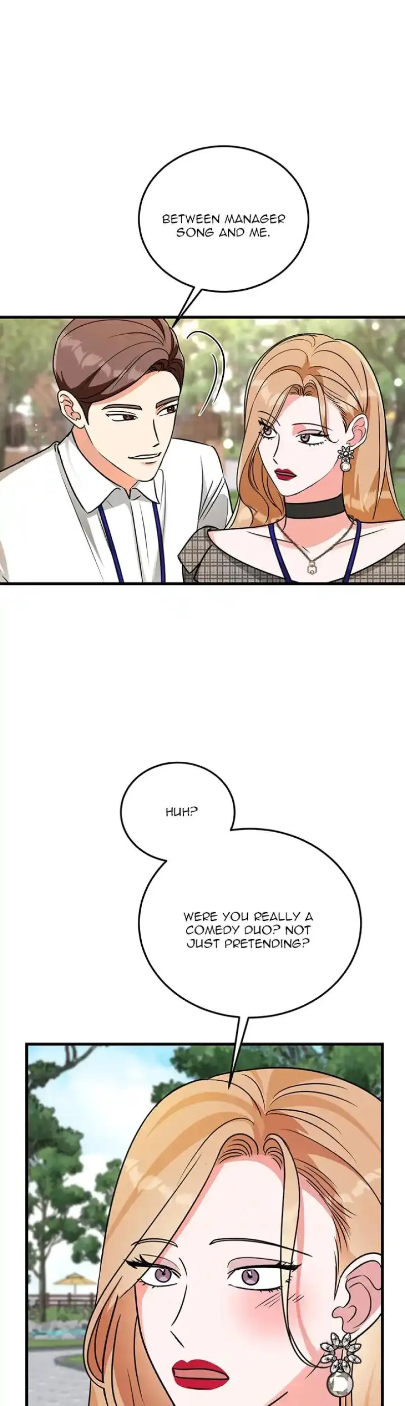Help, My Secret Identity! Chapter 15 page 43