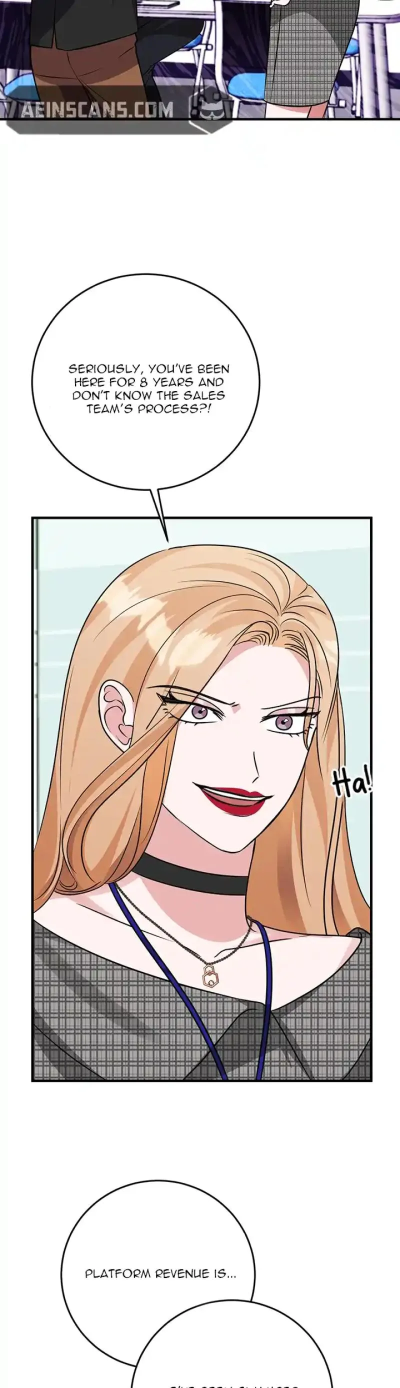 Help, My Secret Identity! Chapter 15 page 24