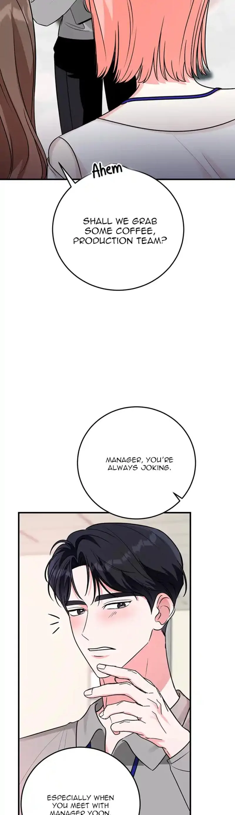 Help, My Secret Identity! Chapter 15 page 32