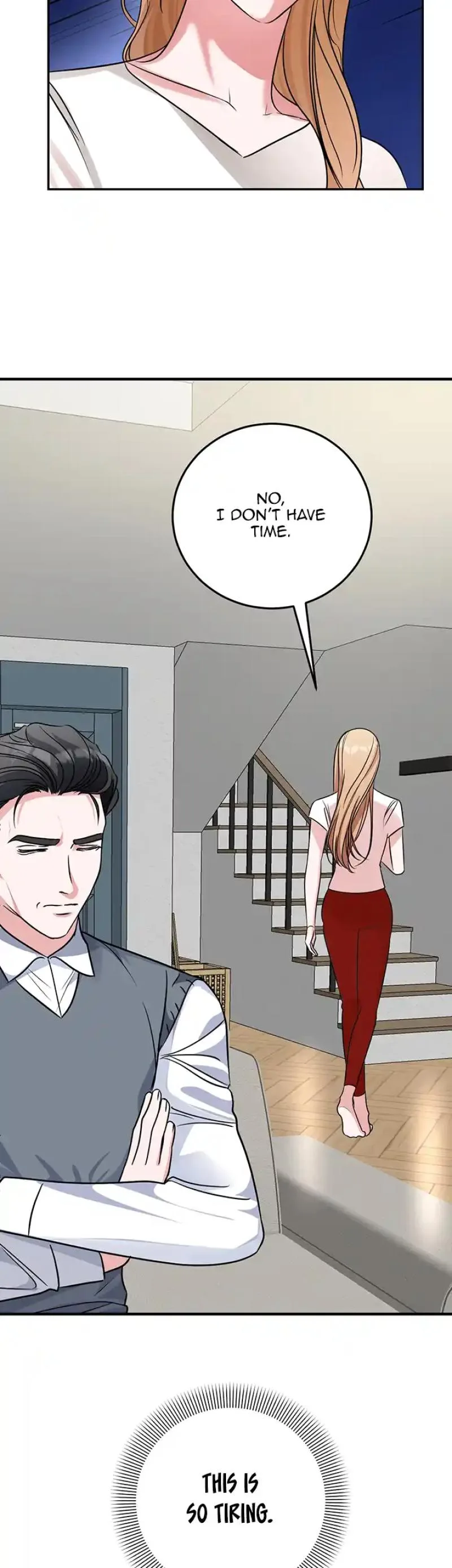 Help, My Secret Identity! Chapter 14 page 18