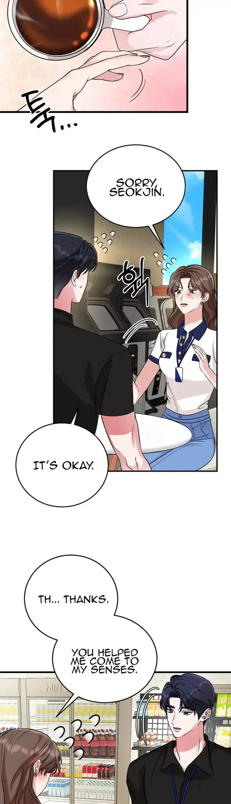 Help, My Secret Identity! Chapter 17 page 9