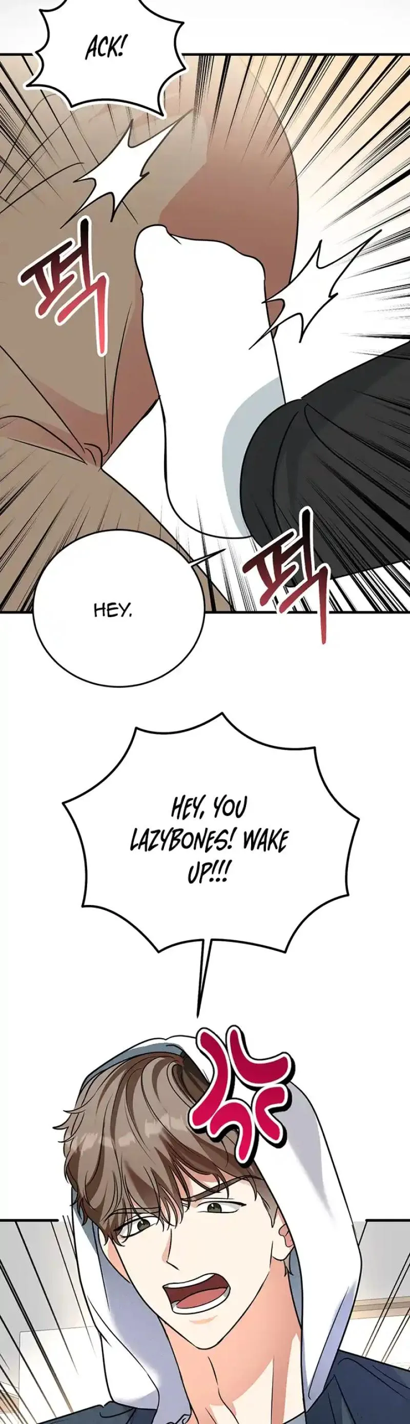 Help, My Secret Identity! Chapter 14 page 34