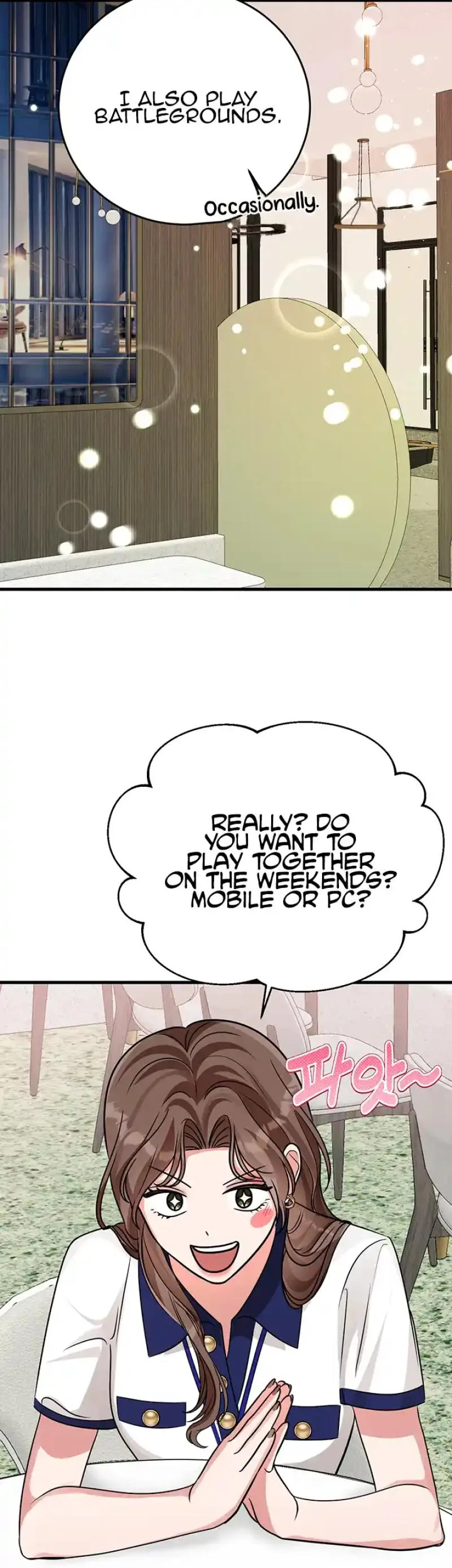 Help, My Secret Identity! Chapter 17 page 13