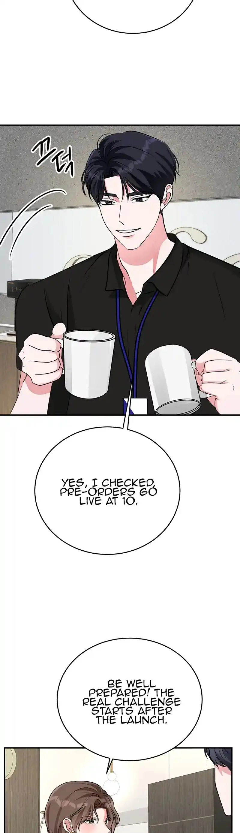 Help, My Secret Identity! Chapter 17 page 16