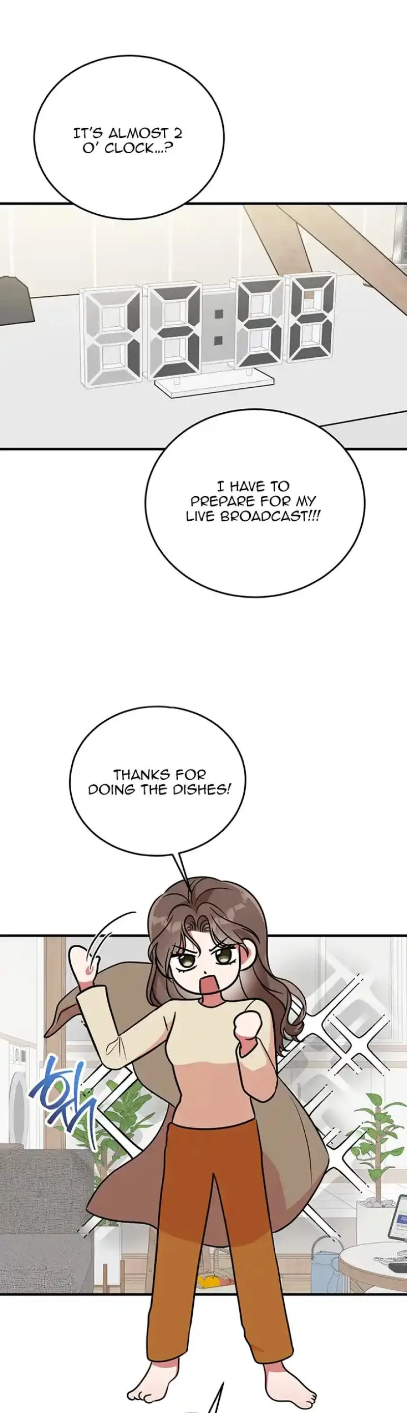 Help, My Secret Identity! Chapter 14 page 43