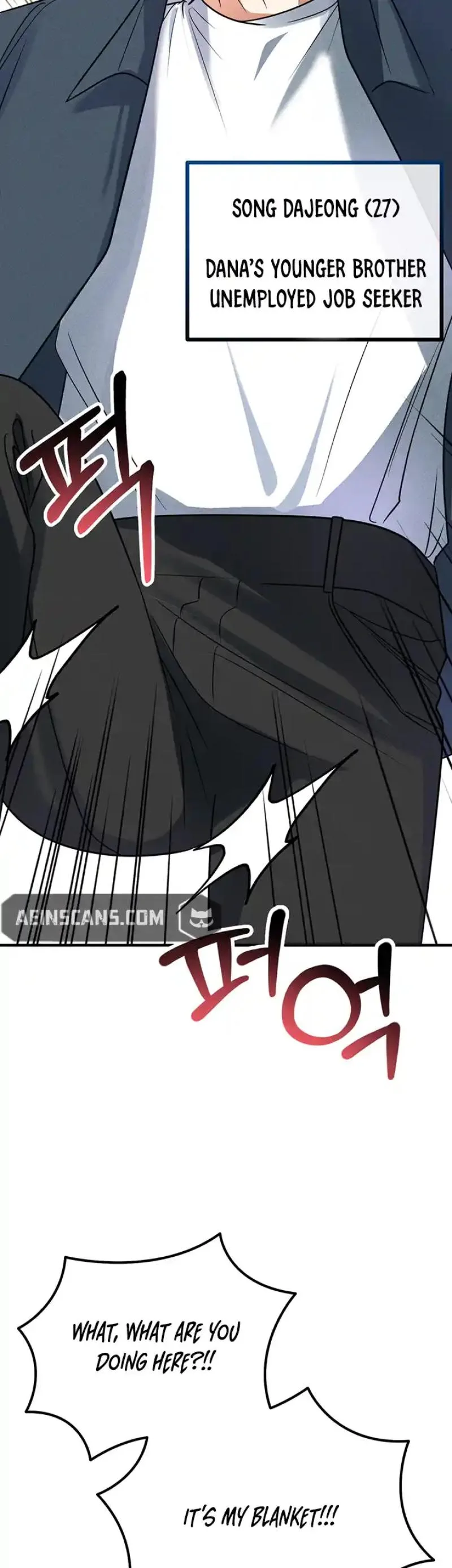 Help, My Secret Identity! Chapter 14 page 35